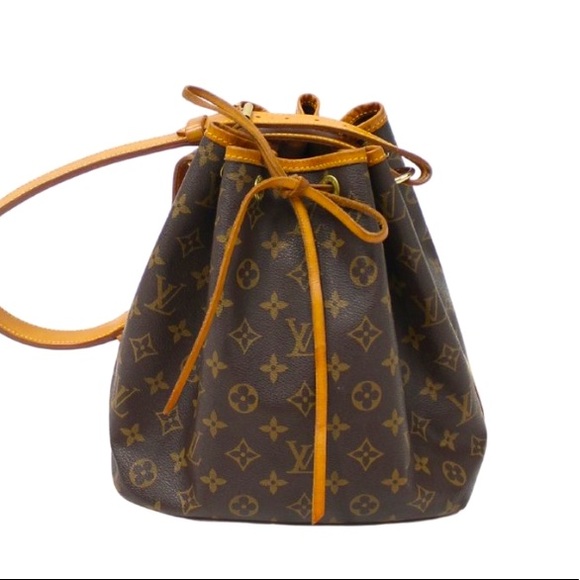 *$750$* Vintage Louis Vuitton Petit Noe - Picture 5 of 10